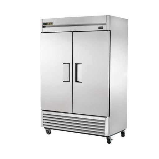 True T-49F-HC Reach-In Freezer, 54 1/8" Wide, 2 Doors, 6 Shelves, T-Series - TheChefStore.Com