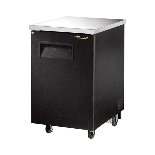 True TBB-1-HC Back Bar Cooler, 23 1/2" Wide, 1 Door - TheChefStore.Com