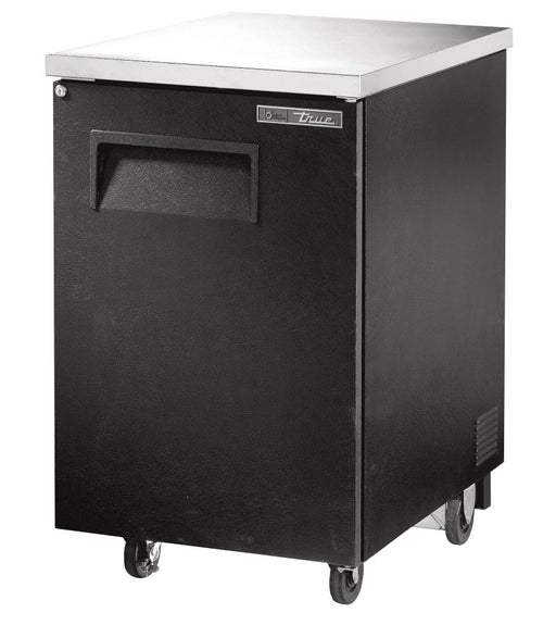 True TBB-1-HC Back Bar Cooler, 23 1/2" Wide, 1 Door - TheChefStore.Com