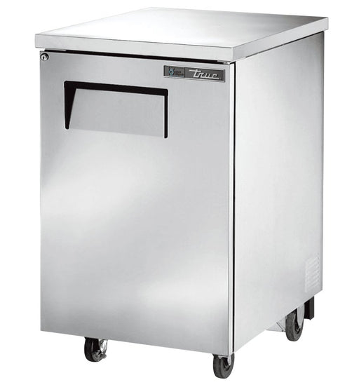 True TBB-1-S-HC Back Bar Cooler, 23 1/2" Wide, 1 Door - TheChefStore.Com