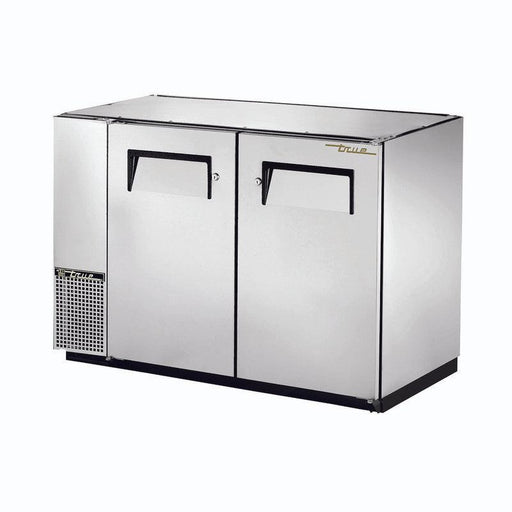 True TBB-24GAL-48-S-HC Back Bar Cooler, 47 7/8" Wide, 2 Doors - TheChefStore.Com