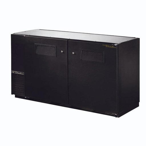 True TBB-24GAL-60-HC Back Bar Cooler, 59 7/8" Wide, 2 Doors - TheChefStore.Com