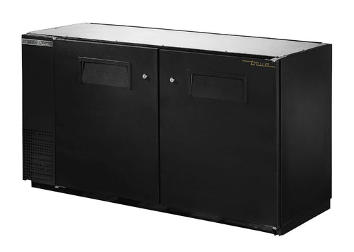 True TBB-24GAL-60-HC Back Bar Cooler, 59 7/8" Wide, 2 Doors - TheChefStore.Com