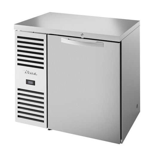 True TBR36-RISZ1-L-S-S-1 Back Bar Cooler, 36" Wide, 1 Door - TheChefStore.Com