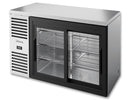 True TBR52-RISZ1-L-S-11-1 Back Bar Cooler, 52" Wide, 2 Doors - TheChefStore.Com