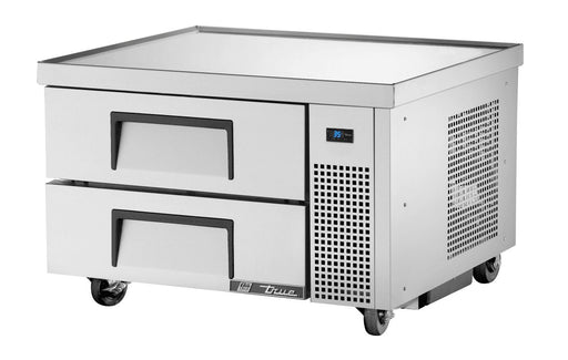 True TRCB-36 Refrigerated Base, 36 3/8" Wide, 2 Drawer - TheChefStore.Com