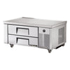 True TRCB-48 Refrigerated Base, 48 3/8" Wide, 2 Drawer - TheChefStore.Com