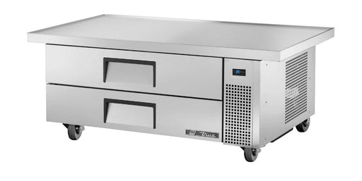 True TRCB-52-60 Refrigerated Base, 60" Wide, 2 Drawer - TheChefStore.Com