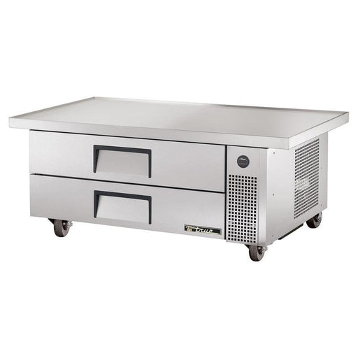 True TRCB-52-60 Refrigerated Base, 60" Wide, 2 Drawer - TheChefStore.Com