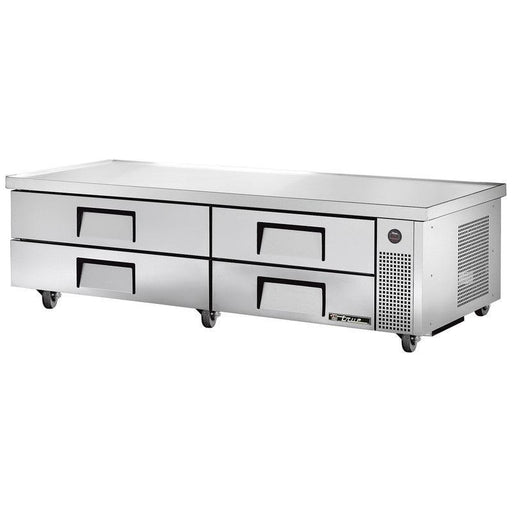 True TRCB-82-84 Refrigerated Base, 84" Wide, 4 Drawer - TheChefStore.Com