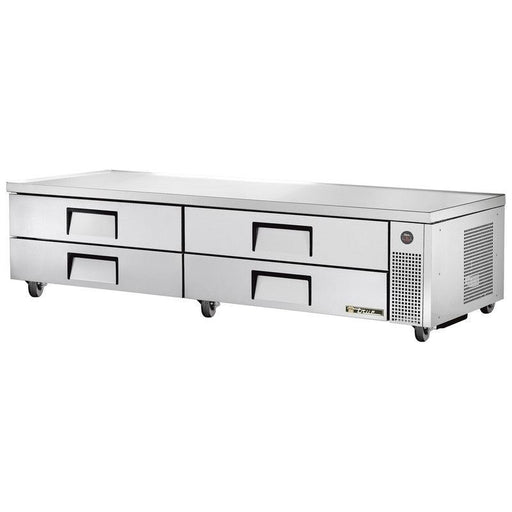 True TRCB-96 Refrigerated Base, 95 1/2" Wide, 4 Drawer - TheChefStore.Com