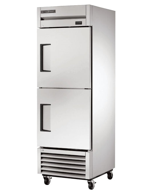 True TS-23-2-HC Reach-In Refrigerator, 27" Wide, 2 Doors, 3 Shelves, TS Series - TheChefStore.Com