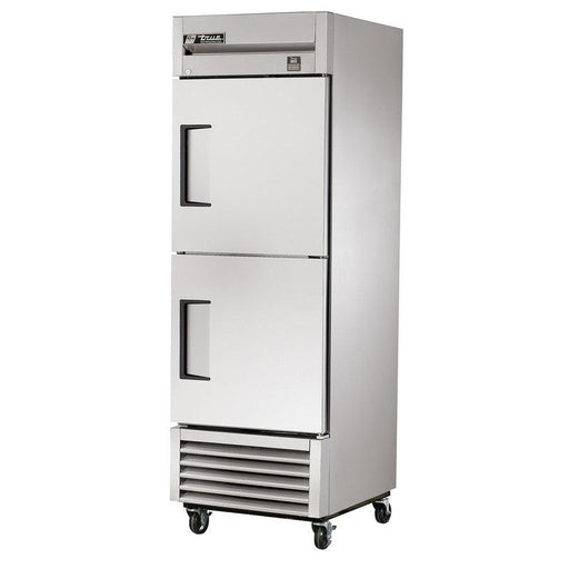 True TS-23-2-HC Reach-In Refrigerator, 27" Wide, 2 Doors, 3 Shelves, TS Series - TheChefStore.Com