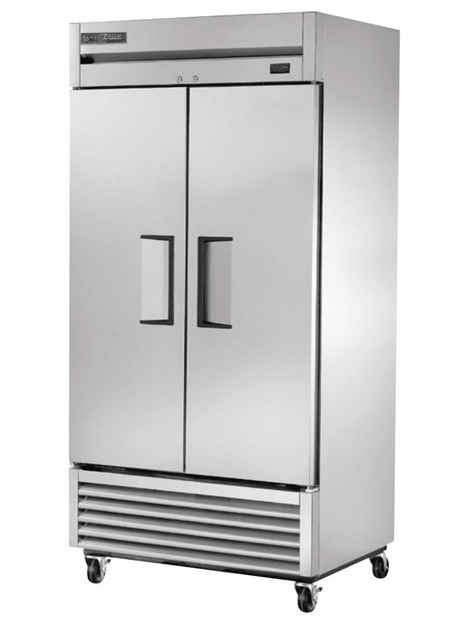 True TS-35-HC Reach-In Refrigerator, 39 1/2" Wide, 2 Doors, 6 Shelves, TS Series - TheChefStore.Com