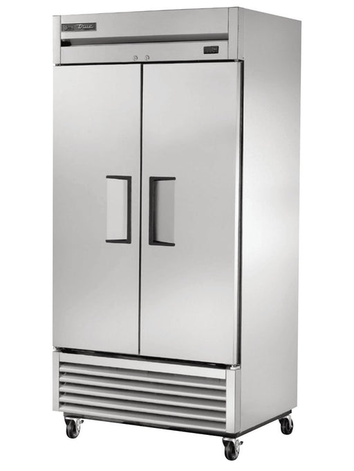 True TS-35F-HC Reach-In Freezer, 39 1/2" Wide, 2 Doors, 6 Shelves, TS Series - TheChefStore.Com