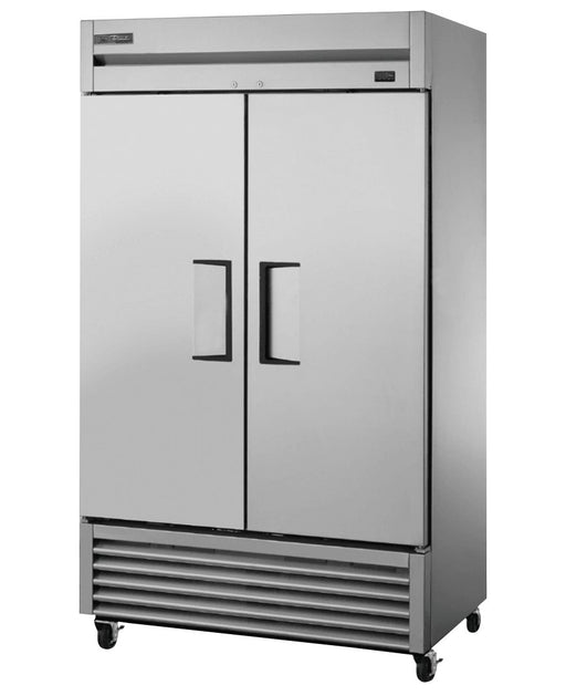 True TS-43-HC Reach-In Refrigerator, 47" Wide, 2 Doors, 6 Shelves, TS-Series - TheChefStore.Com