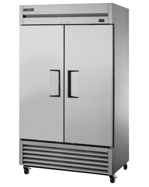 True TS-43F-HC Reach-In Freezer, 47" Wide, 2 Doors, 6 Shelves, T-Series - TheChefStore.Com