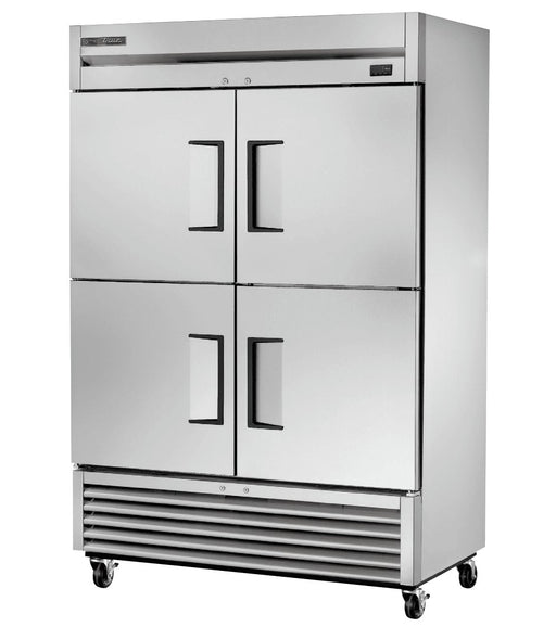 True TS-49-4-HC Reach-In Refrigerator, 54 1/8" Wide, 4 Doors, 6 Shelves, TS Series - TheChefStore.Com