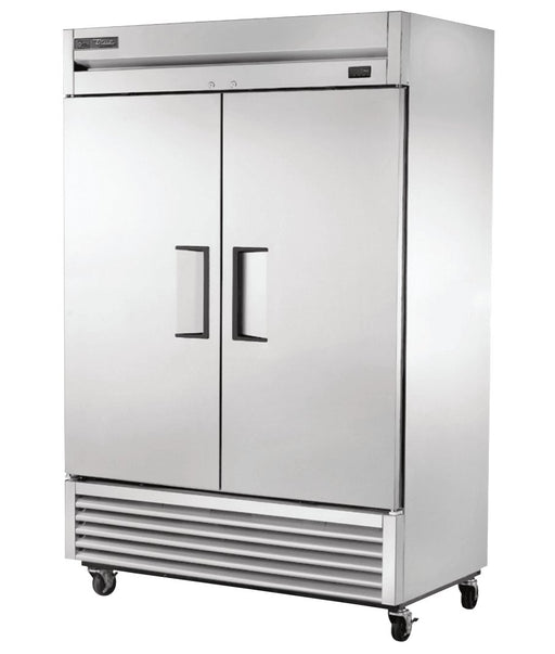 True TS-49-HC Reach-In Refrigerator, 54 1/8" Wide, 2 Doors, 6 Shelves, TS Series - TheChefStore.Com