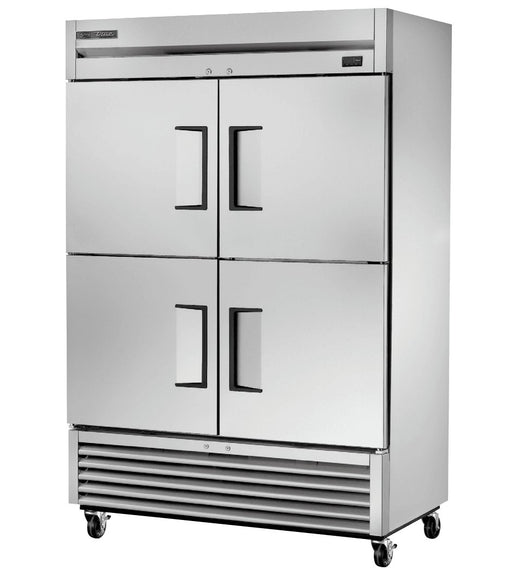 True TS-49F-4-HC Reach-In Freezer, 54 1/8" Wide, 4 Doors, 6 Shelves, TS Series - TheChefStore.Com