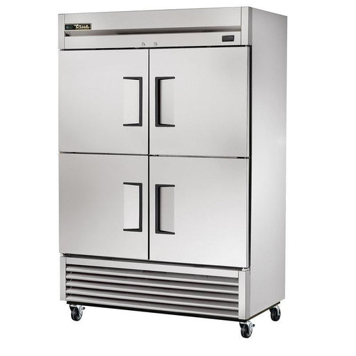 True TS-49F-4-HC Reach-In Freezer, 54 1/8" Wide, 4 Doors, 6 Shelves, TS Series - TheChefStore.Com