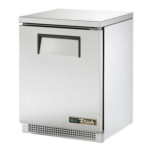 True TUC-24-HC Undercounter Refrigerator, 24" Wide, 1 Door, 2 Shelves - TheChefStore.Com