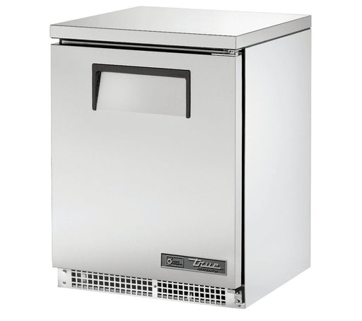 True TUC-24-HC Undercounter Refrigerator, 24" Wide, 1 Door, 2 Shelves - TheChefStore.Com