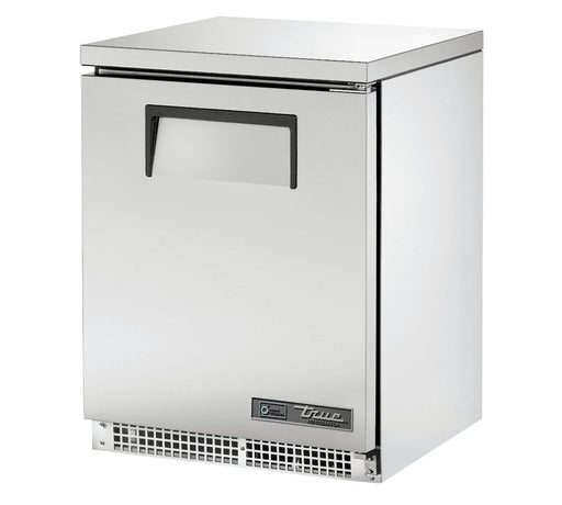 True TUC-24F-HC Undercounter Freezer, 24" Wide, 1 Door, 2 Shelves - TheChefStore.Com