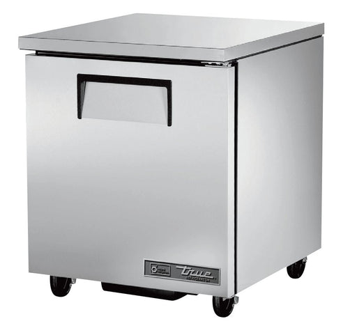 True TUC-27-HC Undercounter Refrigerator, 27 5/8" Wide, 1 Door, 2 Shelves - TheChefStore.Com