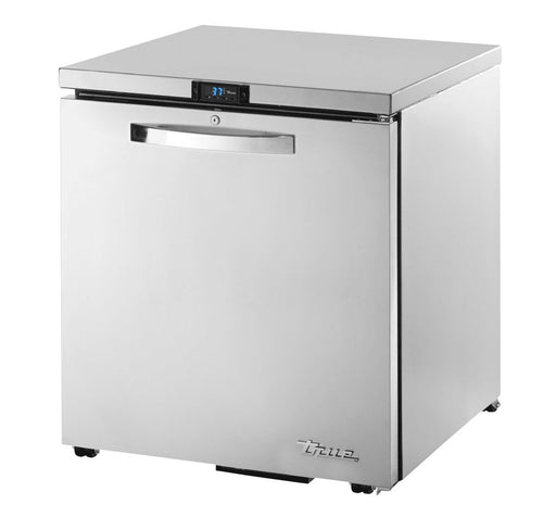 True TUC-27-LP-HC~SPEC3 Undercounter Refrigerator, 27 5/8" Wide, 1 Door, 2 Shelves, Spec Series - TheChefStore.Com