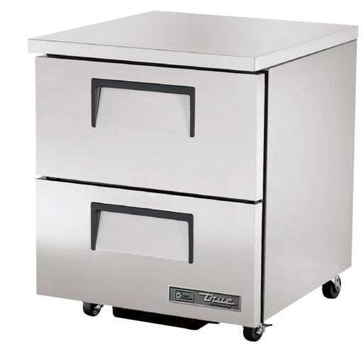 True TUC-27D-2-ADA-HC Undercounter Refrigerator, 27 5/8" Wide - TheChefStore.Com