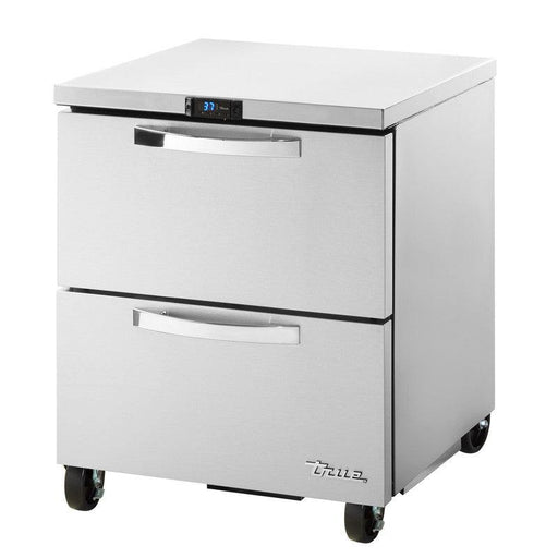 True TUC-27D-2-HC~SPEC3 Undercounter Refrigerator, 27 5/8" Wide, Spec Series - TheChefStore.Com