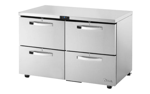 True TUC-27D-2-HC~SPEC3 Undercounter Refrigerator, 27 5/8" Wide, Spec Series - TheChefStore.Com