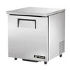 True TUC-27F-ADA-HC Undercounter Freezer, 27 5/8" Wide, 1 Door, 2 Shelves - TheChefStore.Com