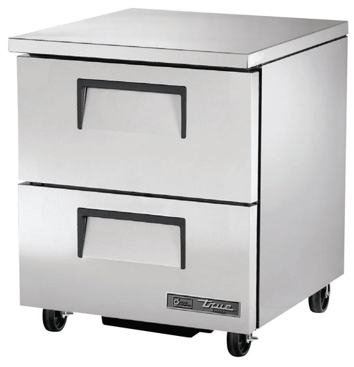 True TUC-27F-D-2-HC Undercounter Freezer, 27 5/8" Wide - TheChefStore.Com