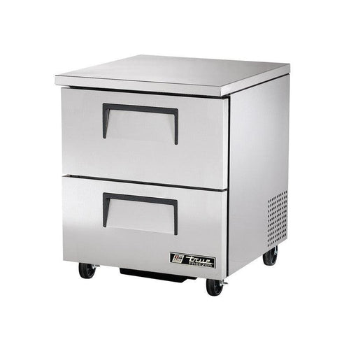 True TUC-27F-D-2-HC Undercounter Freezer, 27 5/8" Wide - TheChefStore.Com