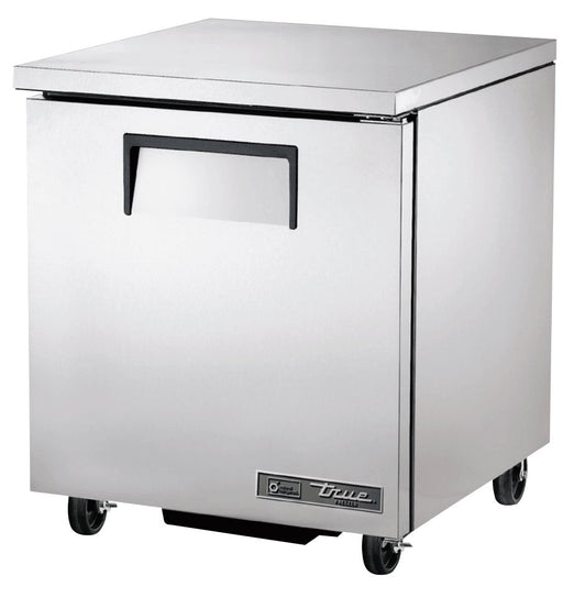 True TUC-27F-HC Undercounter Freezer, 27 5/8" Wide, 1 Door, 2 Shelves - TheChefStore.Com