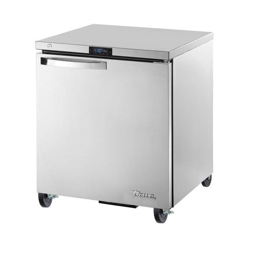 True TUC-27F-HC~SPEC3 Undercounter Freezer, 27 5/8" Wide, 1 Door, 2 Shelves, Spec Series - TheChefStore.Com