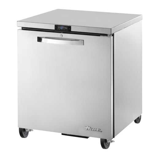 True TUC-27F-HC~SPEC3 Undercounter Freezer, 27 5/8" Wide, 1 Door, 2 Shelves, Spec Series - TheChefStore.Com