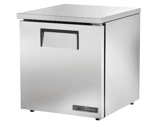 True TUC-27F-LP-HC Undercounter Freezer, 27 5/8" Wide, 1 Door, 2 Shelves - TheChefStore.Com