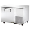 True TUC-44-HC Undercounter Refrigerator, 44 1/2" Wide, 1 Door, 2 Shelves - TheChefStore.Com