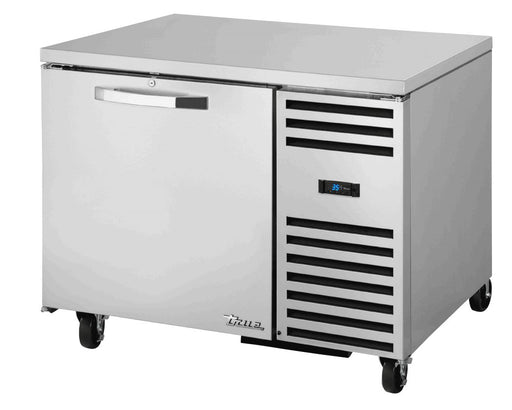 True TUC-44-HC~SPEC3 Undercounter Refrigerator, 44 1/2" Wide, 1 Door, 2 Shelves, Spec Series - TheChefStore.Com