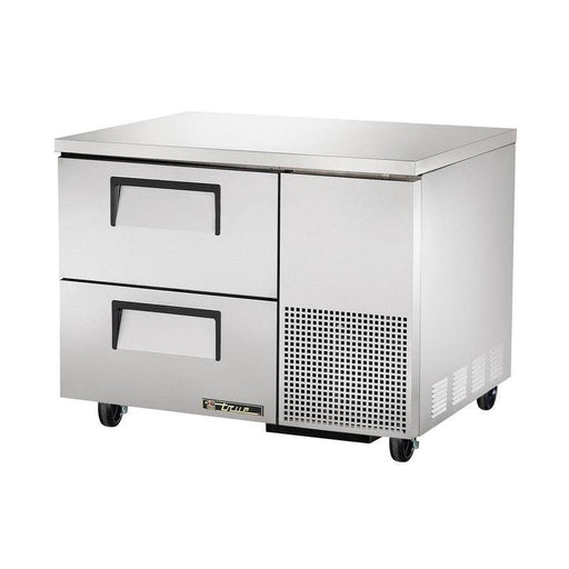 True TUC-44D-2-HC Undercounter Refrigerator, 44 1/2" Wide - TheChefStore.Com