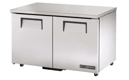 True TUC-48-ADA-HC Undercounter Refrigerator, 48 3/8" Wide, 2 Doors, 4 Shelves - TheChefStore.Com