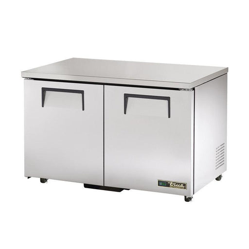 True TUC-48-ADA-HC Undercounter Refrigerator, 48 3/8" Wide, 2 Doors, 4 Shelves - TheChefStore.Com