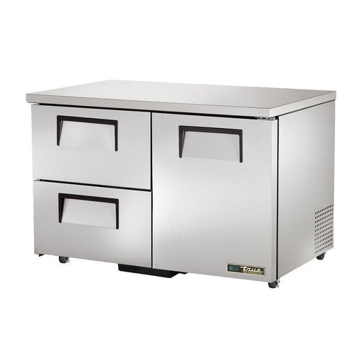 True TUC-48D-2-ADA-HC Undercounter Refrigerator, 48 3/8" Wide, 1 Door, 2 Shelves - TheChefStore.Com