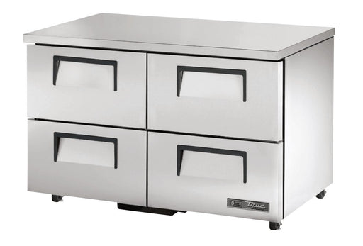 True TUC-48D-4-ADA-HC Undercounter Refrigerator, 48 3/8" Wide - TheChefStore.Com