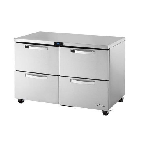 True TUC-48D-4-ADA-HC~SPEC3 Undercounter Refrigerator, 48 3/8" Wide, Spec Series - TheChefStore.Com