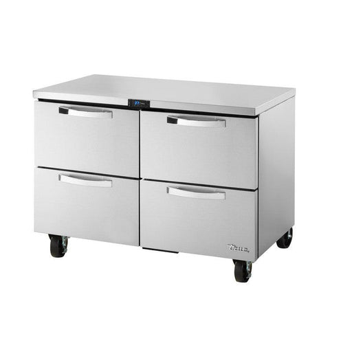 True TUC-48D-4-HC~SPEC3 Undercounter Refrigerator, 48 3/8" Wide, Spec Series - TheChefStore.Com