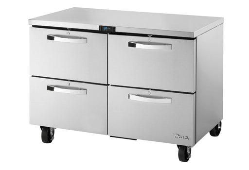 True TUC-48D-4-HC~SPEC3 Undercounter Refrigerator, 48 3/8" Wide, Spec Series - TheChefStore.Com